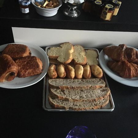 B&B Chez Jaika Chambre D Hotes Belleville-en-Beaujolais 外观 照片