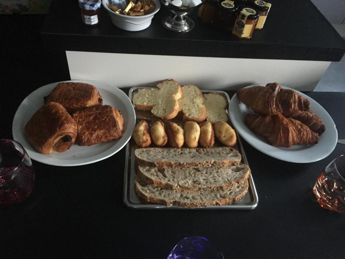 B&B Chez Jaika Chambre D Hotes Belleville-en-Beaujolais 外观 照片