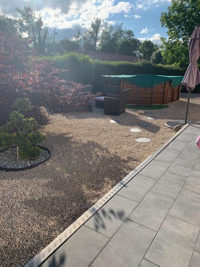 B&B Chez Jaika Chambre D Hotes Belleville-en-Beaujolais 外观 照片