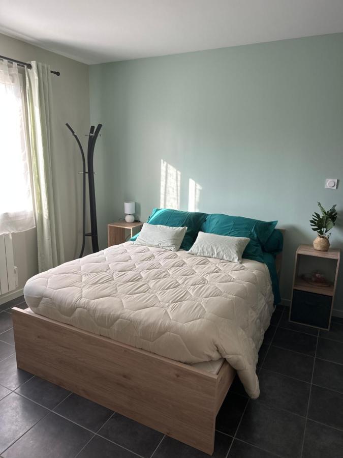 B&B Chez Jaika Chambre D Hotes Belleville-en-Beaujolais 外观 照片