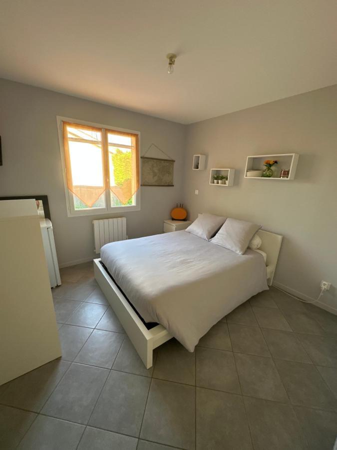 B&B Chez Jaika Chambre D Hotes Belleville-en-Beaujolais 外观 照片